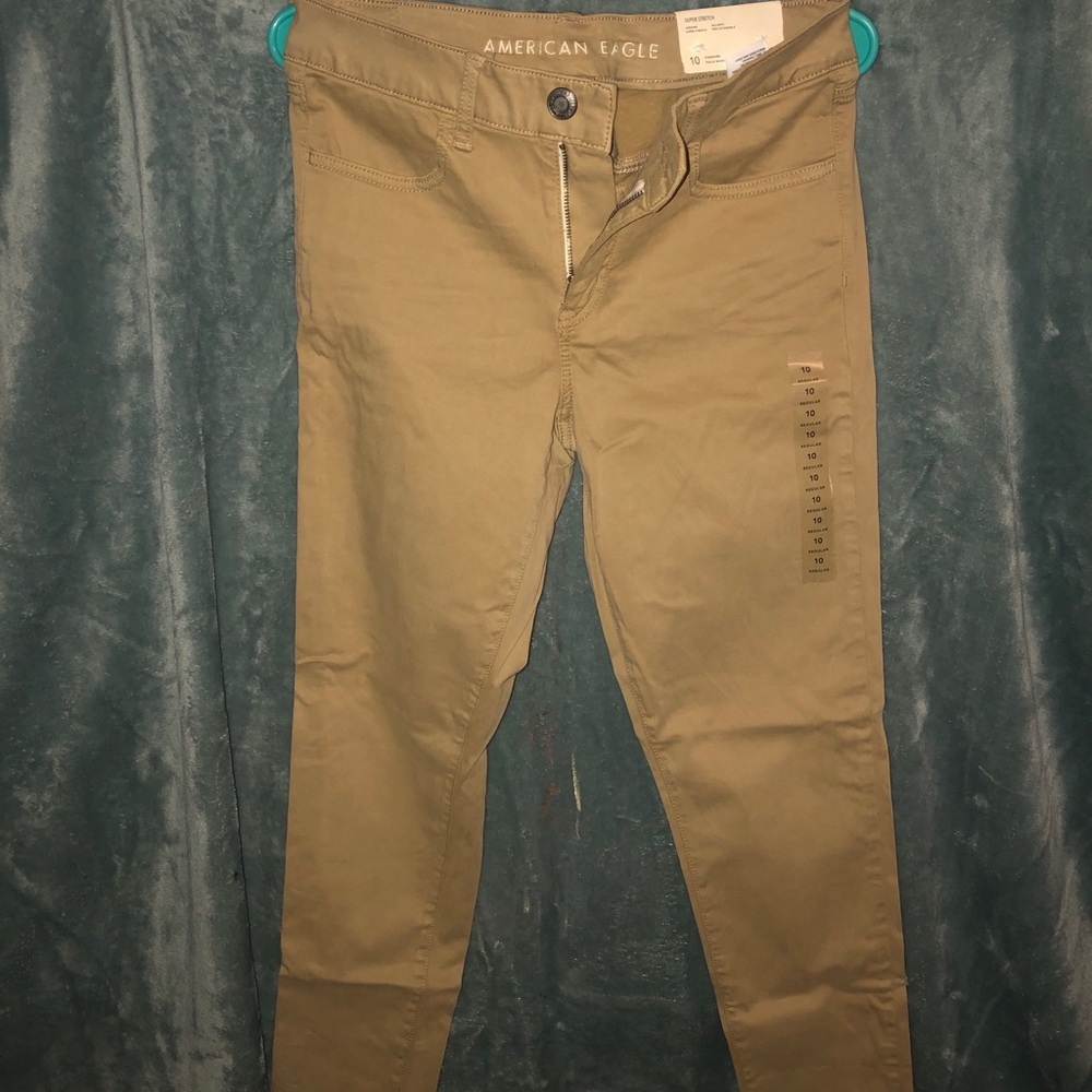 American Eagle jeggings